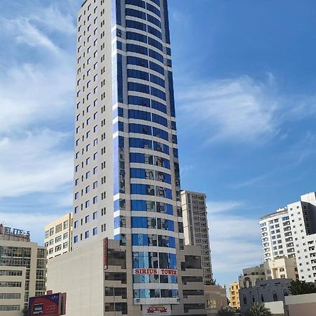 Sirius Tower Aparthotel Manama Ngoại thất bức ảnh