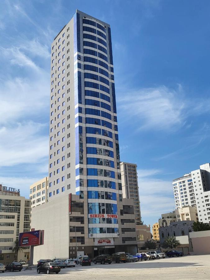 Sirius Tower Aparthotel Manama Ngoại thất bức ảnh