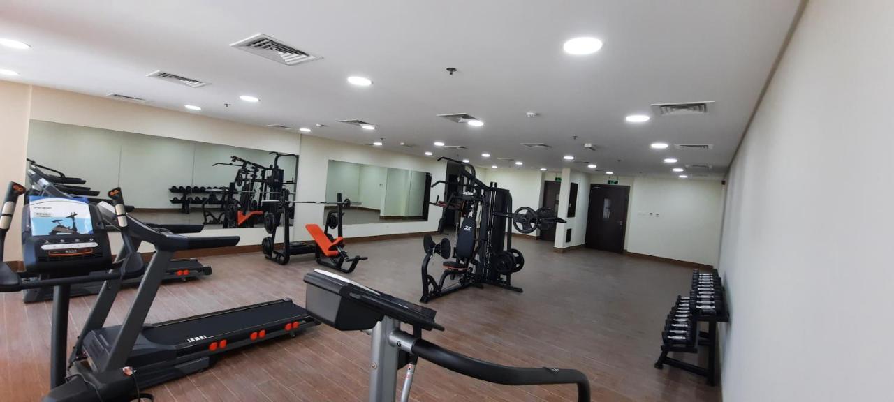 Sirius Tower Aparthotel Manama Ngoại thất bức ảnh