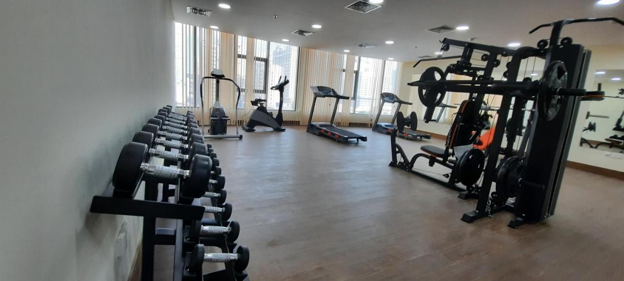 Sirius Tower Aparthotel Manama Ngoại thất bức ảnh