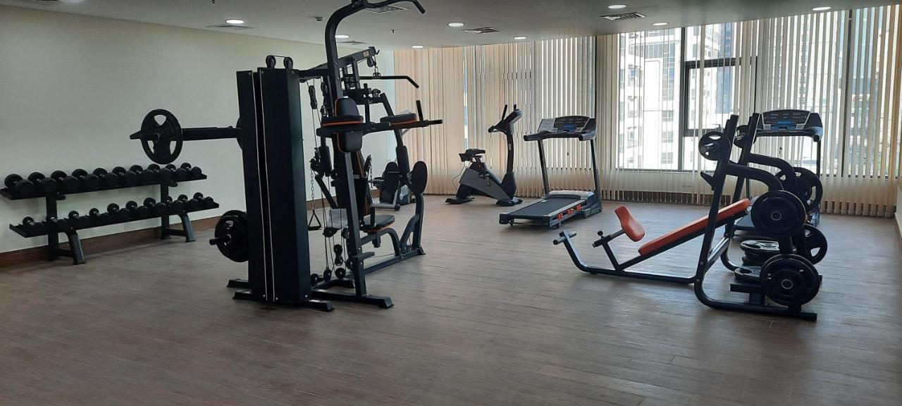 Sirius Tower Aparthotel Manama Ngoại thất bức ảnh