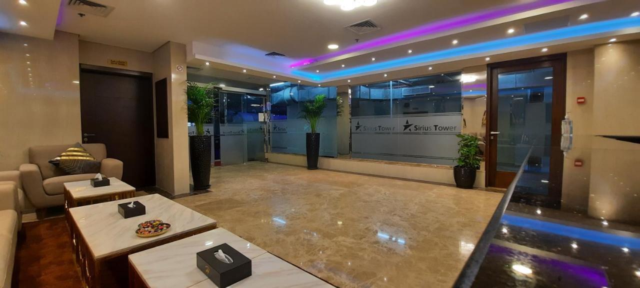Sirius Tower Aparthotel Manama Ngoại thất bức ảnh