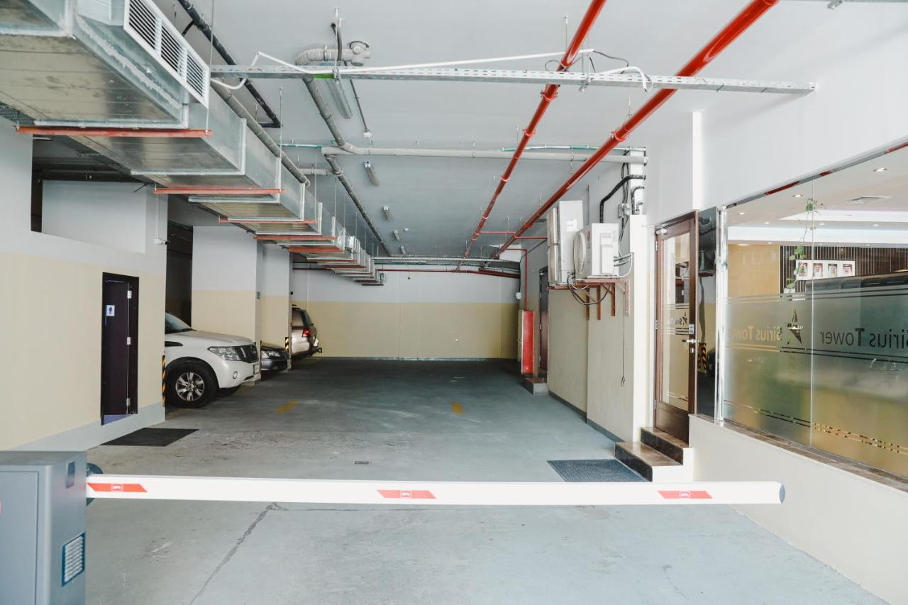Sirius Tower Aparthotel Manama Ngoại thất bức ảnh