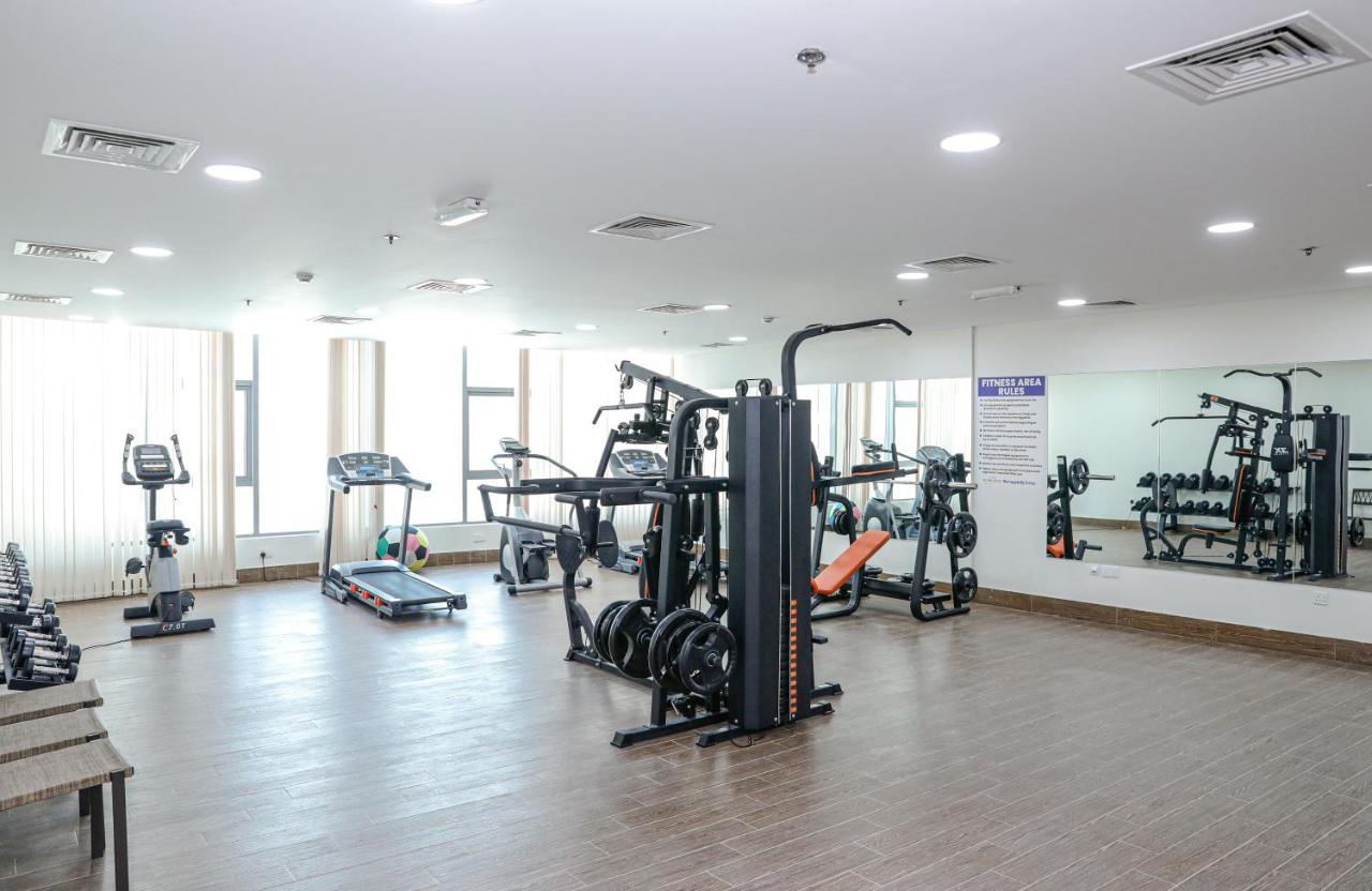 Sirius Tower Aparthotel Manama Ngoại thất bức ảnh