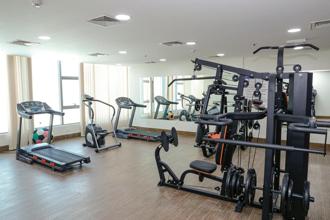 Sirius Tower Aparthotel Manama Ngoại thất bức ảnh