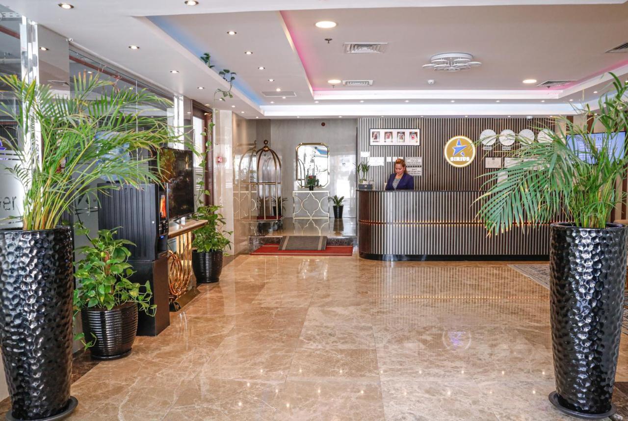 Sirius Tower Aparthotel Manama Ngoại thất bức ảnh