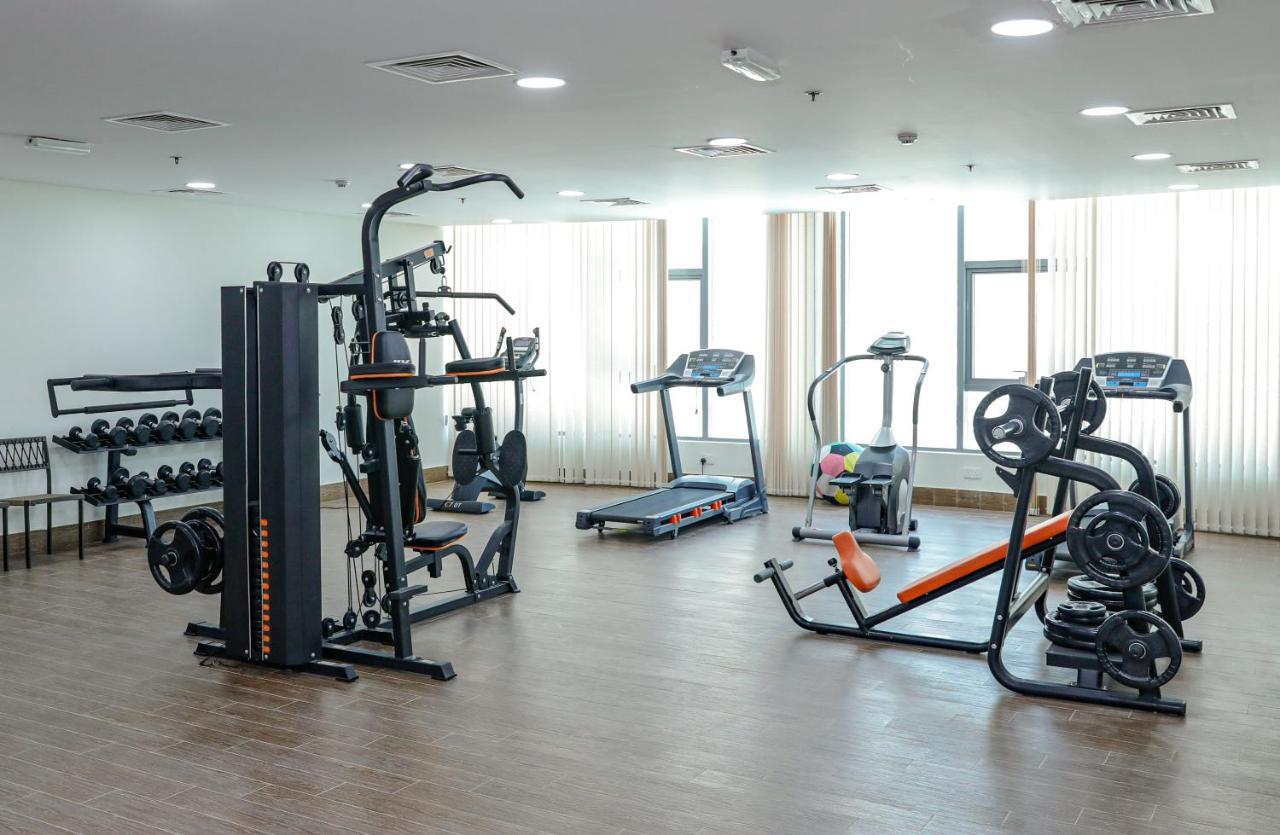 Sirius Tower Aparthotel Manama Ngoại thất bức ảnh