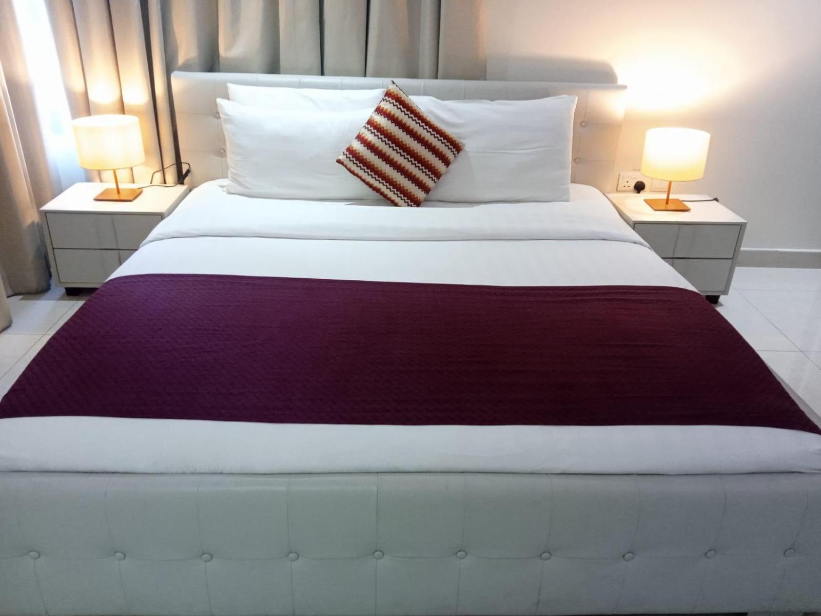 Sirius Tower Aparthotel Manama Ngoại thất bức ảnh